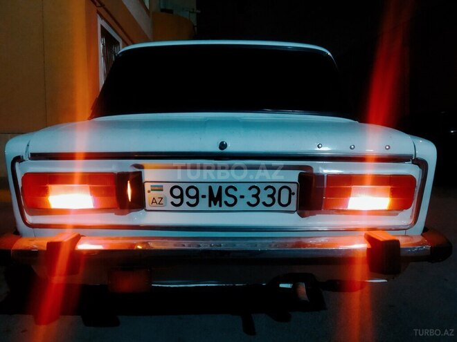 LADA (VAZ) 2106 1987, 95,000 km - 1.6 л - Bakı