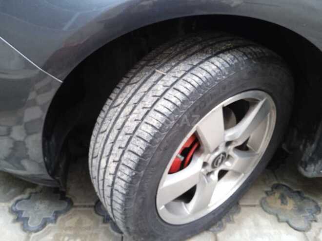 Opel Astra 2011, 210,000 km - 1.4 l - Bakı