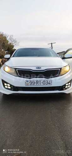 Kia Optima 2011, 195,000 km - 2.0 l - Sumqayıt