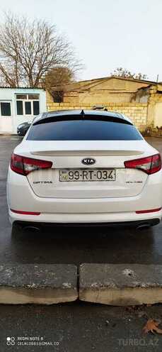 Kia Optima 2011, 195,000 km - 2.0 l - Sumqayıt
