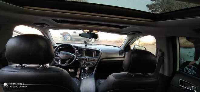 Kia Optima 2011, 195,000 km - 2.0 l - Sumqayıt
