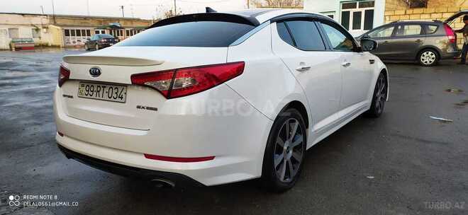 Kia Optima 2011, 195,000 km - 2.0 l - Sumqayıt
