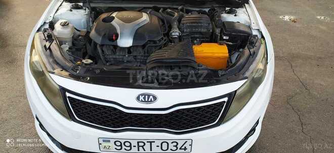 Kia Optima 2011, 195,000 km - 2.0 l - Sumqayıt