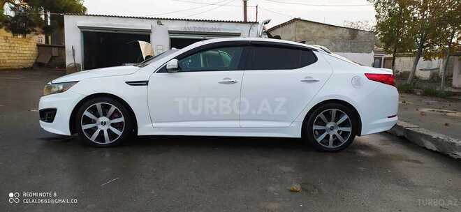 Kia Optima 2011, 195,000 km - 2.0 l - Sumqayıt