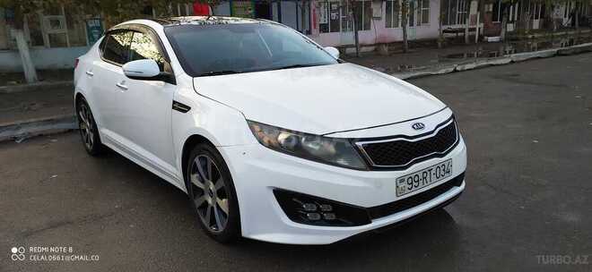 Kia Optima 2011, 195,000 km - 2.0 l - Sumqayıt