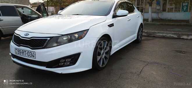 Kia Optima 2011, 195,000 km - 2.0 l - Sumqayıt
