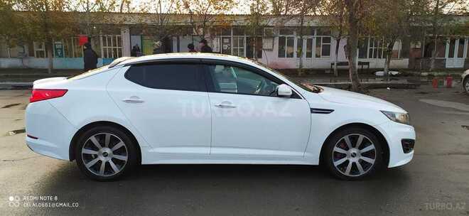 Kia Optima 2011, 195,000 km - 2.0 l - Sumqayıt