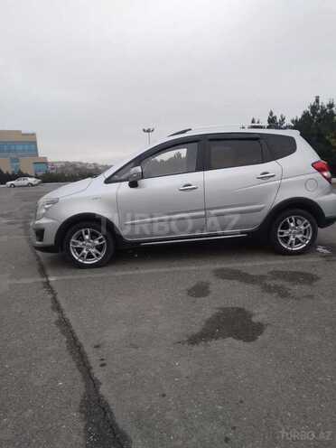 Changan CX 20 2014, 140,000 km - 1.3 л - Bakı