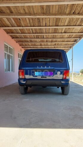 LADA (VAZ) Niva 2016, 92,000 km - 1.7 l - Bakı