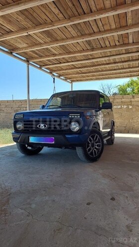 LADA (VAZ) Niva 2016, 92,000 km - 1.7 l - Bakı