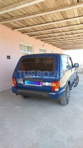 LADA (VAZ) Niva 2016, 92,000 km - 1.7 l - Bakı