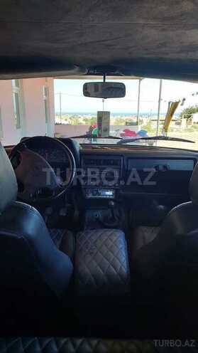 LADA (VAZ) Niva 2016, 92,000 km - 1.7 l - Bakı