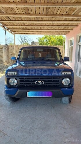 LADA (VAZ) Niva 2016, 92,000 km - 1.7 l - Bakı
