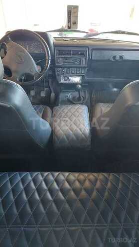 LADA (VAZ) Niva 2016, 92,000 km - 1.7 l - Bakı