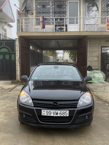Opel Astra 2006, 300,000 km - 1.7 l - Bakı