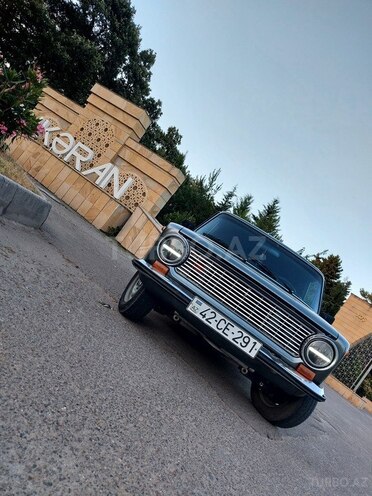 LADA (VAZ) 21011 1984, 66,330 km - 1.6 l - Lənkəran