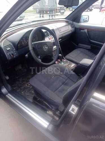 Mercedes C 180 1995, 322,678 km - 1.8 l - Masallı