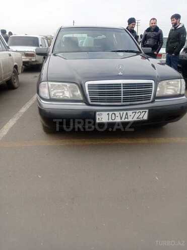 Mercedes C 180 1995, 322,678 km - 1.8 l - Masallı