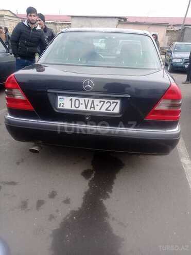 Mercedes C 180 1995, 322,678 km - 1.8 l - Masallı
