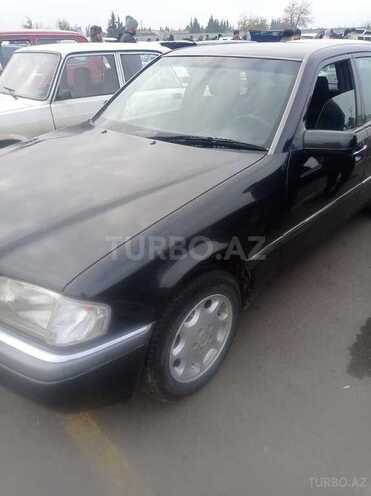 Mercedes C 180 1995, 322,678 km - 1.8 l - Masallı