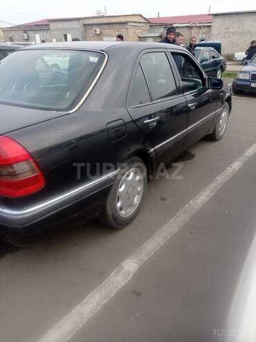 Mercedes C 180 1995, 322,678 km - 1.8 l - Masallı