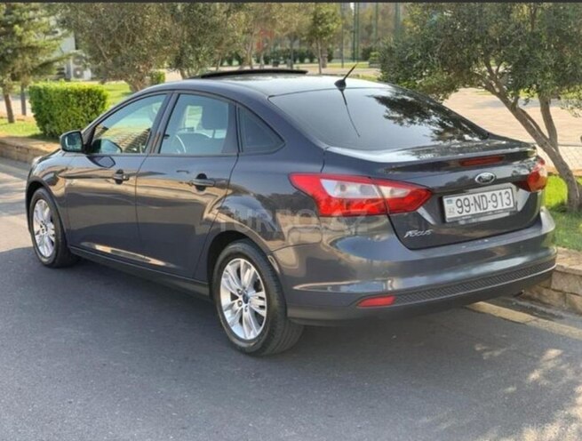 Ford Focus 2013, 245,000 km - 1.6 l - Bakı