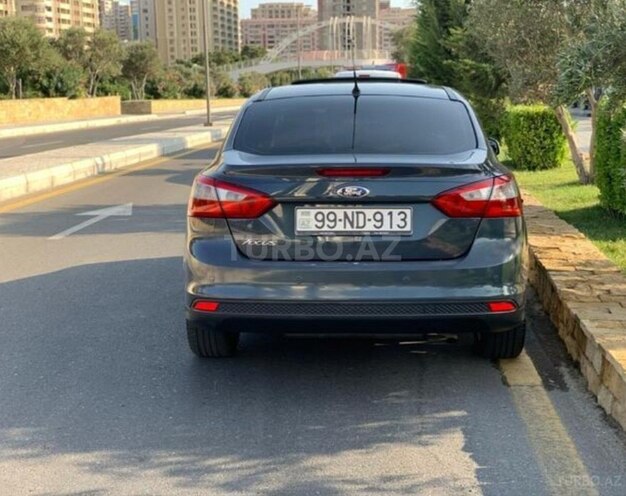 Ford Focus 2013, 245,000 km - 1.6 l - Bakı