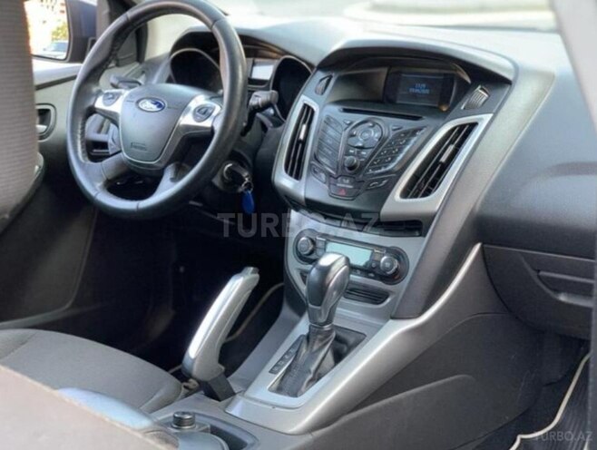 Ford Focus 2013, 245,000 km - 1.6 l - Bakı