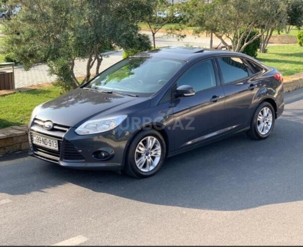 Ford Focus 2013, 245,000 km - 1.6 l - Bakı