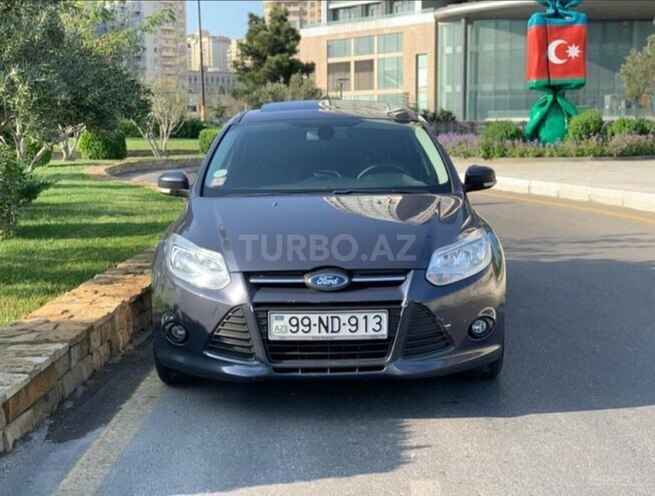 Ford Focus 2013, 245,000 km - 1.6 l - Bakı