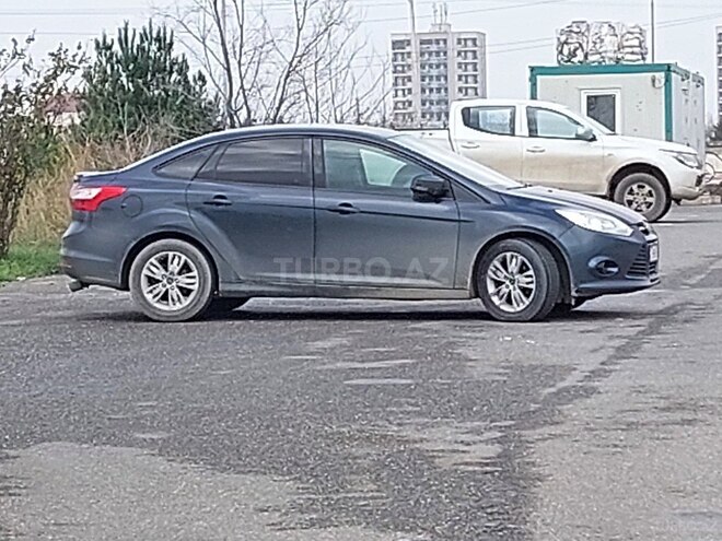 Ford Focus 2013, 245,000 km - 1.6 l - Bakı