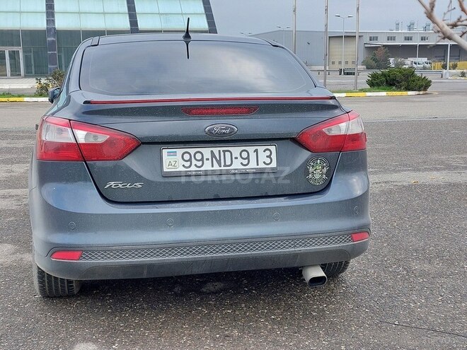 Ford Focus 2013, 245,000 km - 1.6 l - Bakı