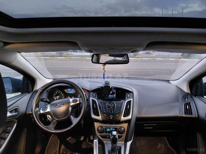 Ford Focus 2013, 245,000 km - 1.6 l - Bakı