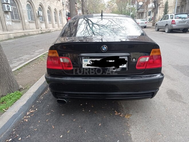 BMW 318 1999, 286,000 km - 1.9 l - Bakı