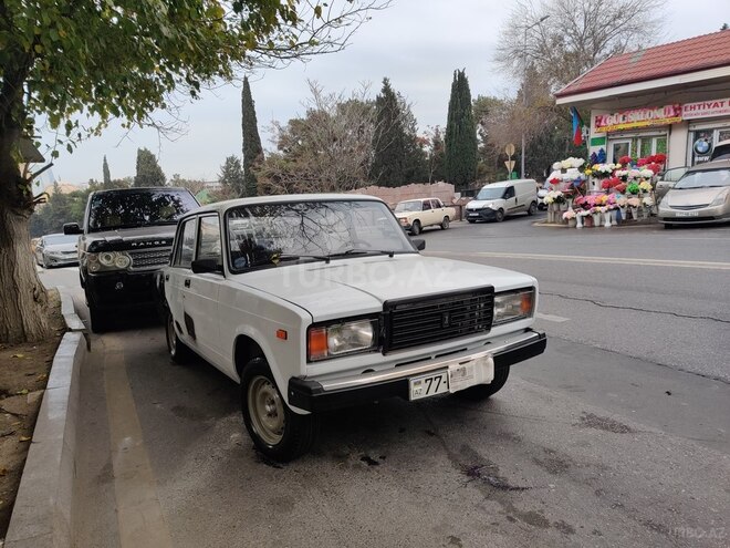 LADA (VAZ) 2107 2010, 98,000 km - 1.6 l - Bakı