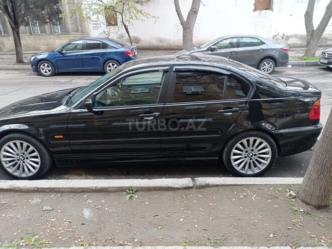 BMW 318 1999, 286,000 km - 1.9 l - Bakı