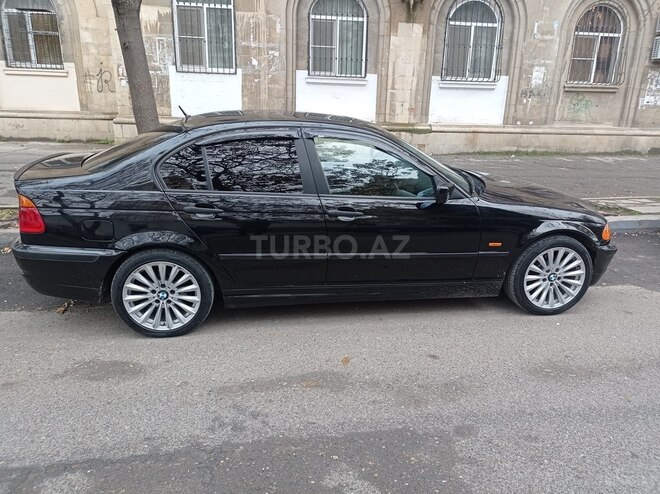 BMW 318 1999, 286,000 km - 1.9 l - Bakı