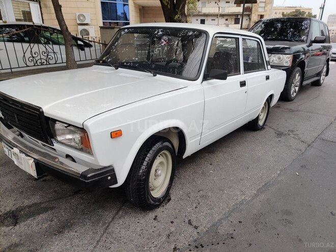 LADA (VAZ) 2107 2010, 98,000 km - 1.6 l - Bakı
