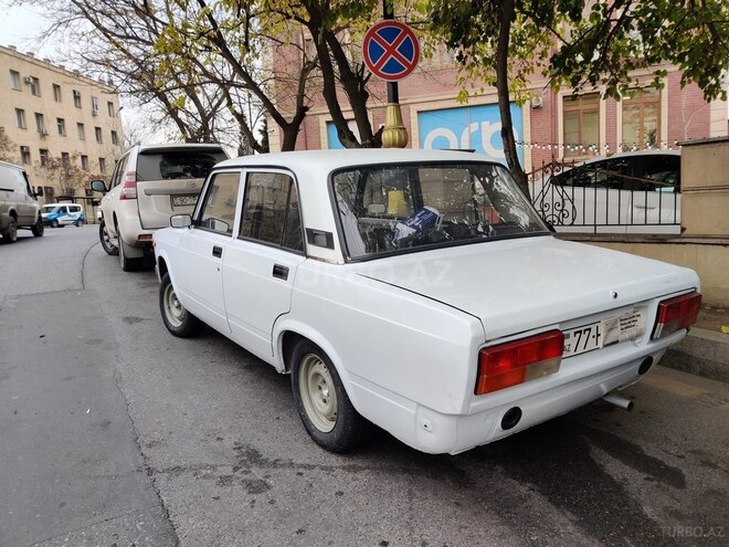 LADA (VAZ) 2107 2010, 98,000 km - 1.6 l - Bakı
