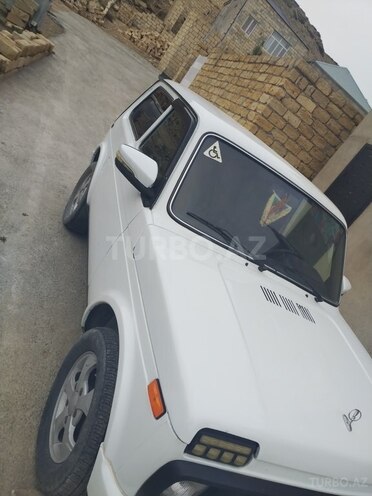 LADA (VAZ) Niva 2010, 222,290 km - 1.7 l - Bakı