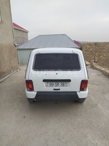 LADA (VAZ) Niva 2010, 222,290 km - 1.7 l - Bakı