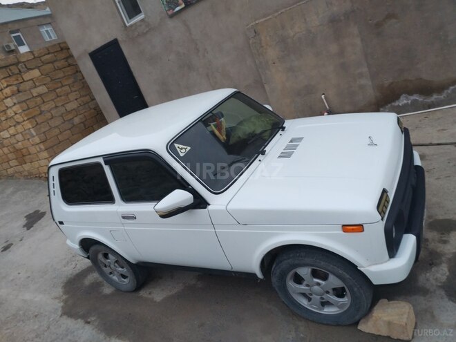 LADA (VAZ) Niva 2010, 222,290 km - 1.7 l - Bakı
