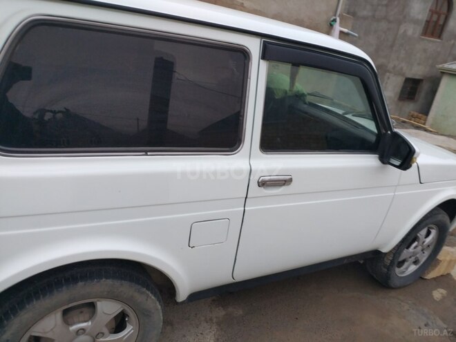 LADA (VAZ) Niva 2010, 222,290 km - 1.7 l - Bakı