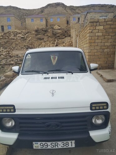 LADA (VAZ) Niva 2010, 222,290 km - 1.7 l - Bakı