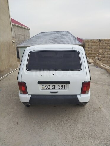 LADA (VAZ) Niva 2010, 222,290 km - 1.7 l - Bakı