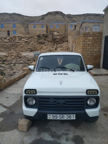 LADA (VAZ) Niva 2010, 222,290 km - 1.7 l - Bakı