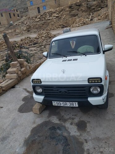 LADA (VAZ) Niva 2010, 222,290 km - 1.7 l - Bakı