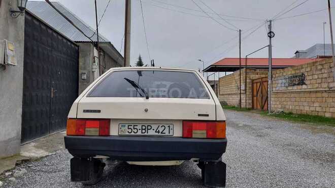 LADA (VAZ) 2109 1994, 201,423 km - 1.5 l - Şəki