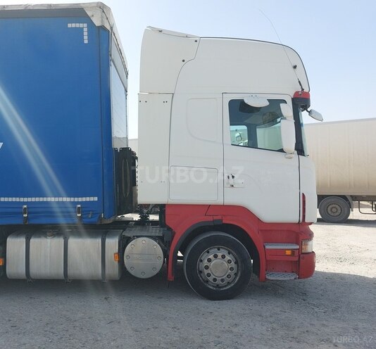 Scania G420 2008, 745,000 km - 12.0 l - Bakı