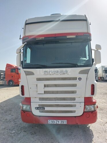 Scania G420 2008, 745,000 km - 12.0 l - Bakı